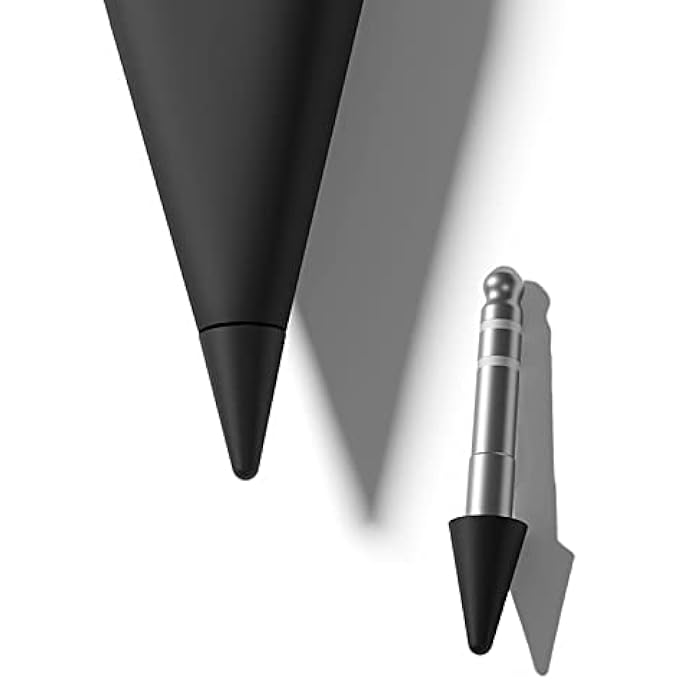 rayihni قلم بديل متوافق مع مايكروسوفت سيرفيس سليم بن 2 جين، استبدال رأس قلم سليم بن 2 - Image 2