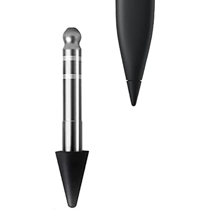rayihni قلم بديل متوافق مع مايكروسوفت سيرفيس سليم بن 2 جين، استبدال رأس قلم سليم بن 2 - Image 1