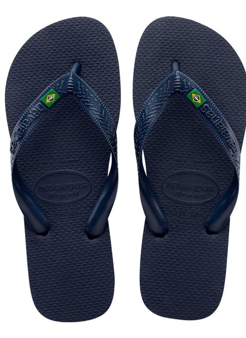 Brasil Logo Flip Flops