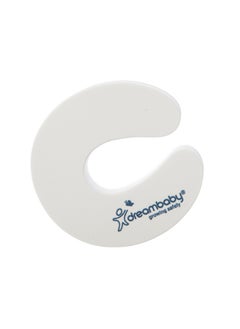 dreambaby Door Stopper - White  - Image 1