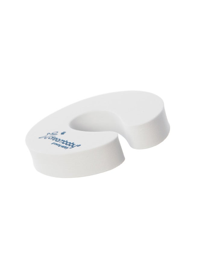 dreambaby Door Stopper - White - Image 2