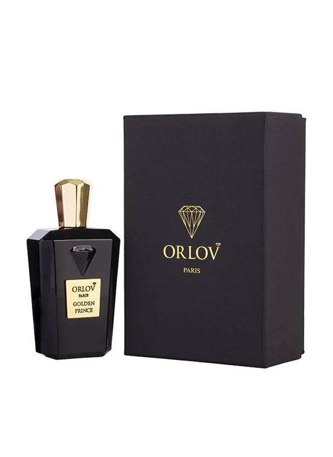 ORLOV PARIS Golden Prince Men EDP 75Ml 
