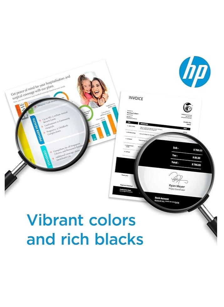 HP 85A Black Toner Cartridge (CE285A) – High-Yield LaserJet Print Cartridge for HP LaserJet Pro P1102w, M1212nf, M1217nfw – Original HP Toner, Crisp Black Text, 1,600 Pages
