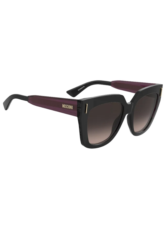موسكينو MOSCHINO MOS207/S Sunglasses Multicolour Square