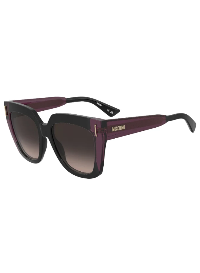موسكينو MOSCHINO MOS207/S Sunglasses Multicolour Square