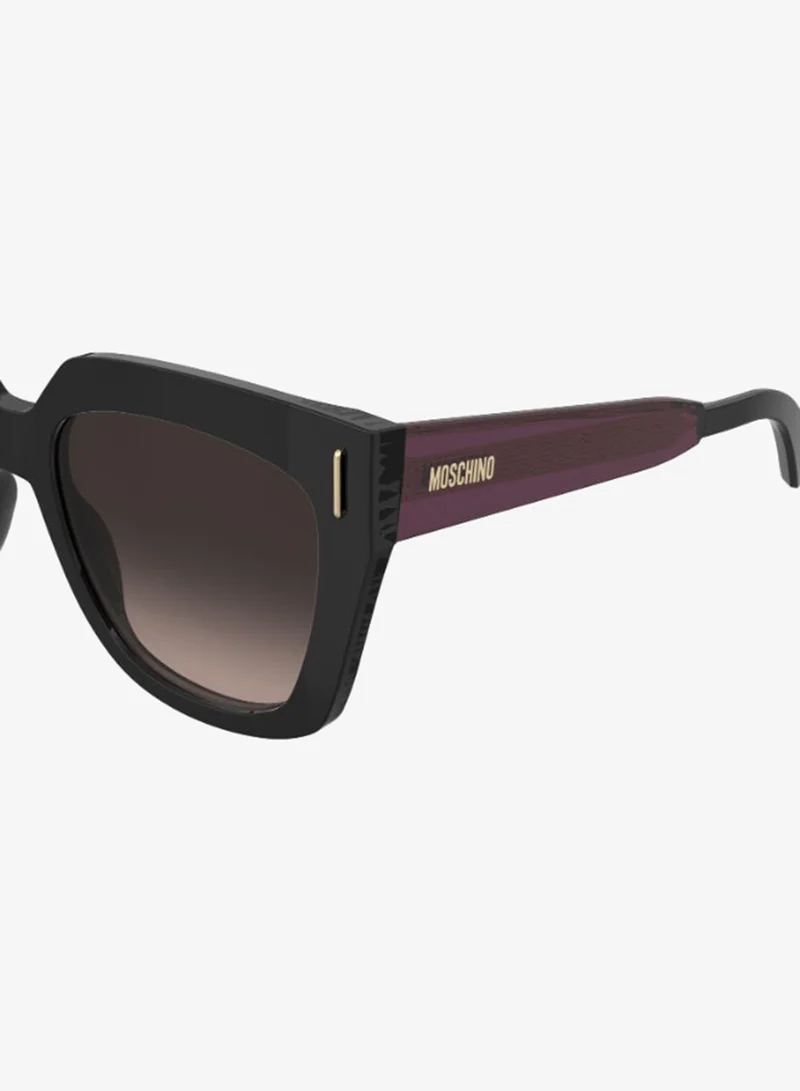 Moschino  MOSCHINO MOS207/S Sunglasses Multicolour Square  | Best Price UAE