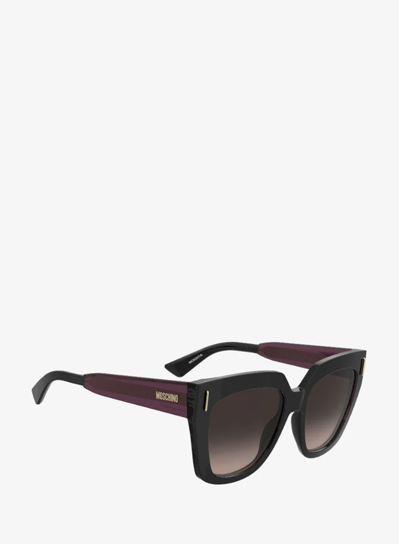 Moschino  MOSCHINO MOS207/S Sunglasses Multicolour Square  | Best Price UAE