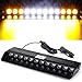 XTAUTO XT AUTO LED Emergency Strobe Light XTAUTO 12V Windshield Dash Dashboard Interior Flash Roof Hazard Warning Light Bar  - Image 2