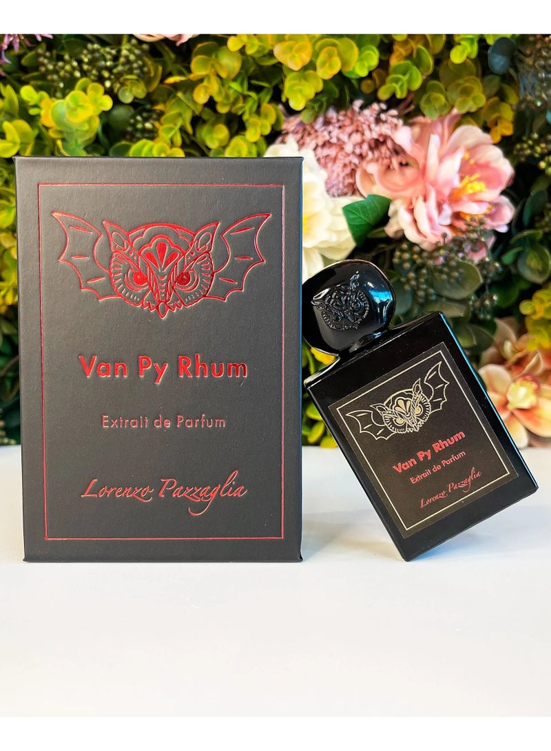 Lorenzo Bazzaglia Fan B Room Extrait de Parfum 50 ml - Image 3