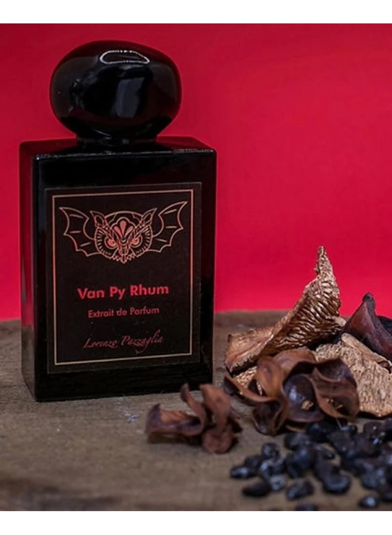 Lorenzo Bazzaglia Fan B Room Extrait de Parfum 50 ml - Image 4