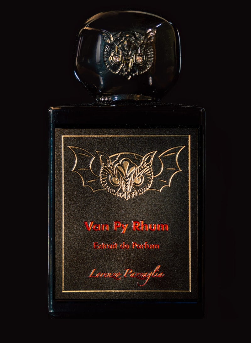 Lorenzo Bazzaglia Fan B Room Extrait de Parfum 50 ml - Image 5