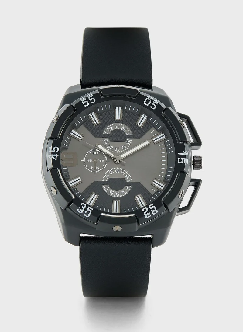 ALDO Maldini001 Analog Watch And Bracelets