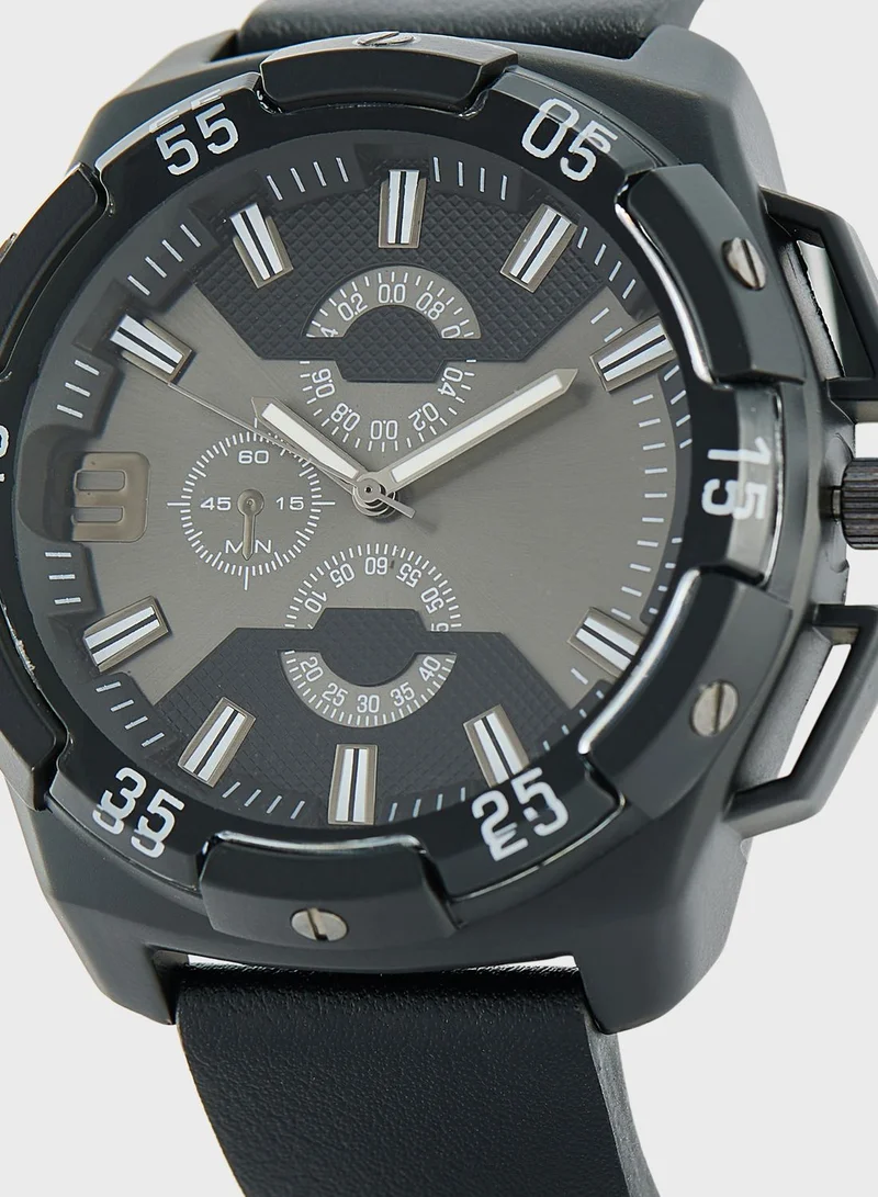 ALDO Maldini001 Analog Watch And Bracelets