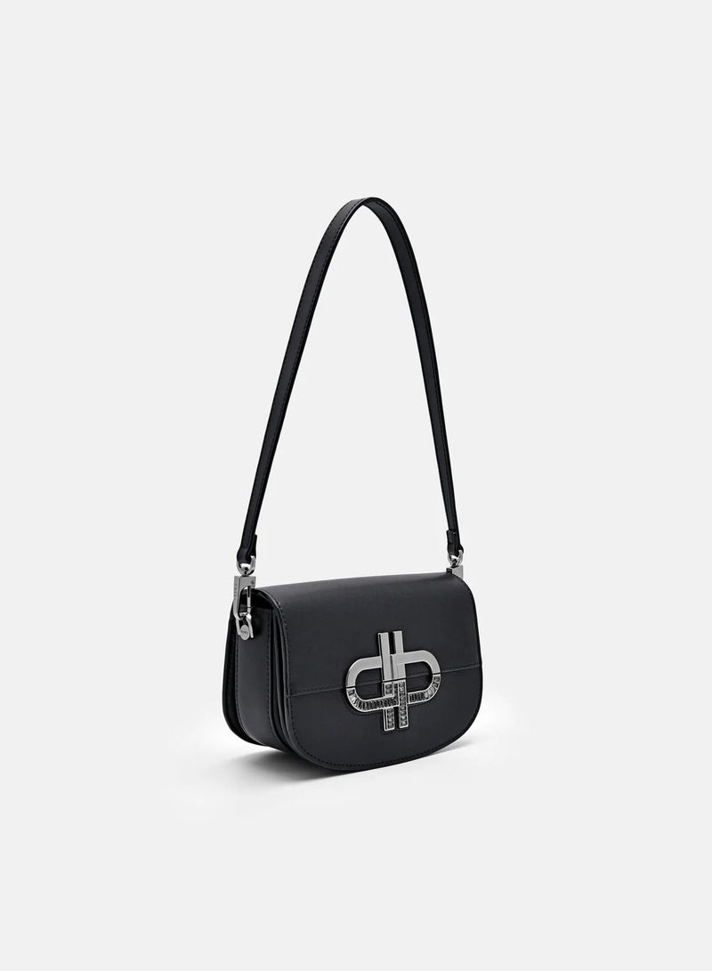 Pedro Icon Mini Leather Shoulder Bag Crossbody