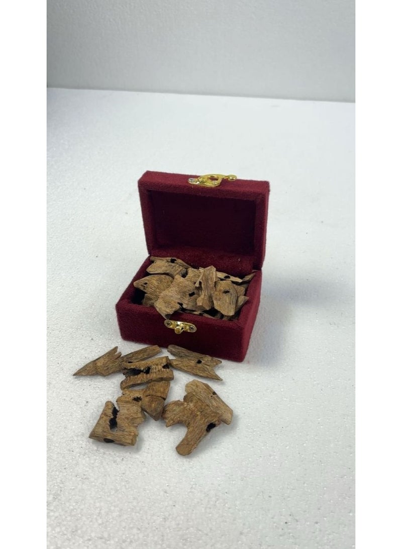 Authentic Vietnamese Kinam Agarwood – Premium 28g.