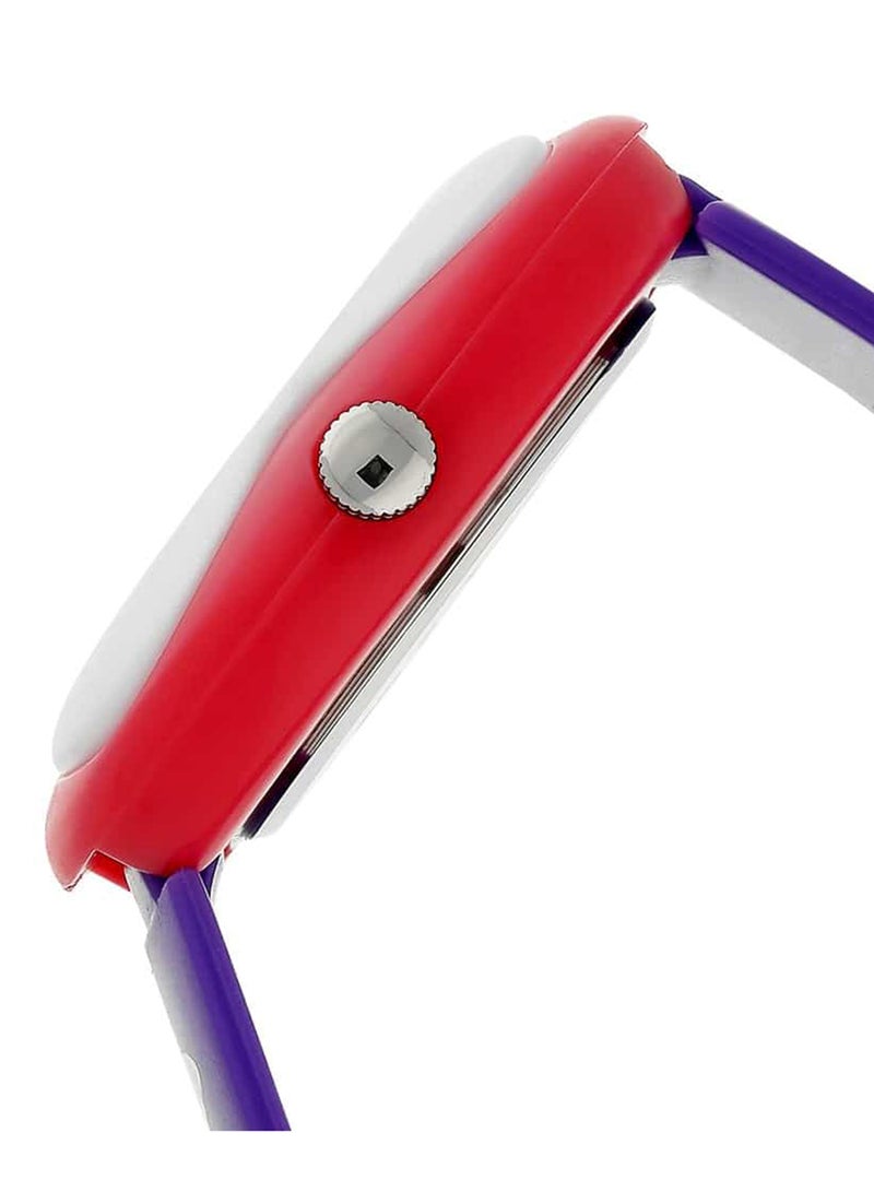 Zoop Kids Unisex Analog Round Shape Polyurethane Wrist Watch C4007PP02 - 50 Mm - Image 4