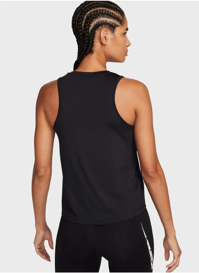 Nike Swoosh Hybrid Tank