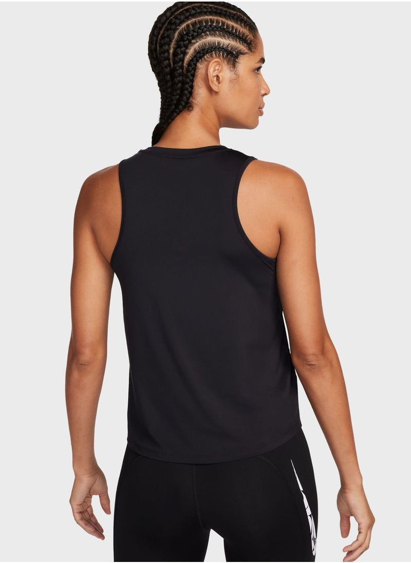 Nike - Swoosh Hybrid Tank - Image 1