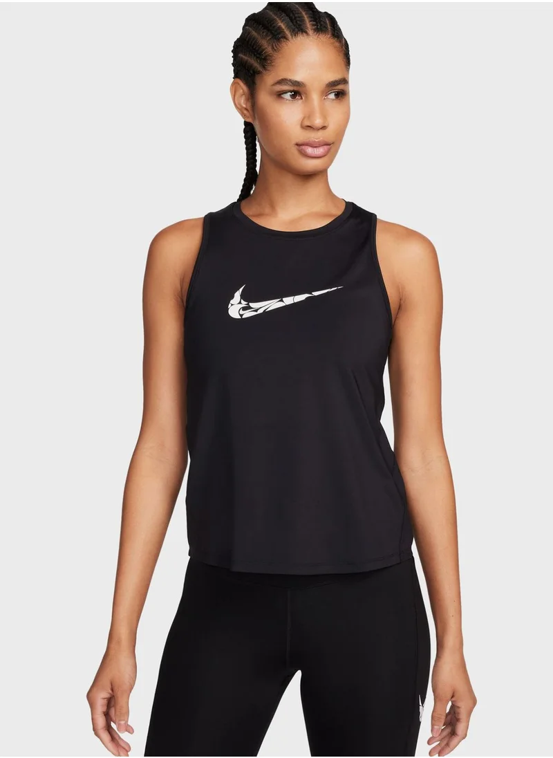 Nike Swoosh Hybrid Tank