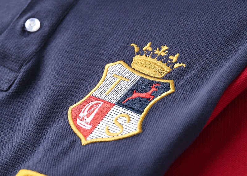 TS Short Sleeves TS Polo Flagship Store For Men and Women - Image 3
