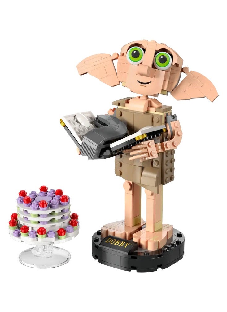 LEGO - LEGO - Harry Potter Dobby the House-Elf 403 Pieces - 76421 - Image 1