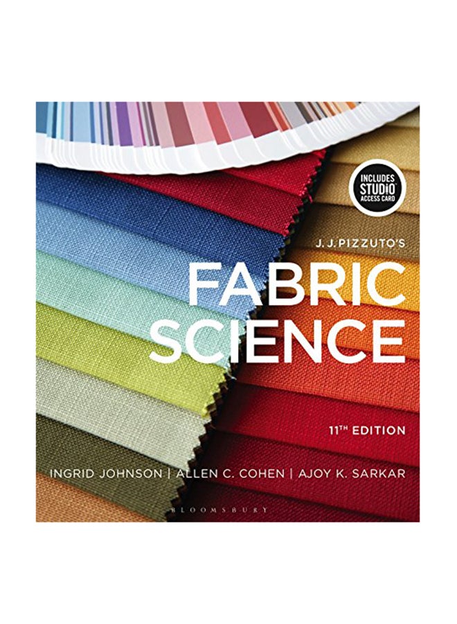 J.J. Pizzuto's Fabric Science: Bundle Book + Studio Access Card