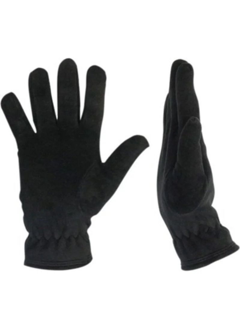 بيليفانتي كولكشن Thermal Winter Fleece Gloves Black