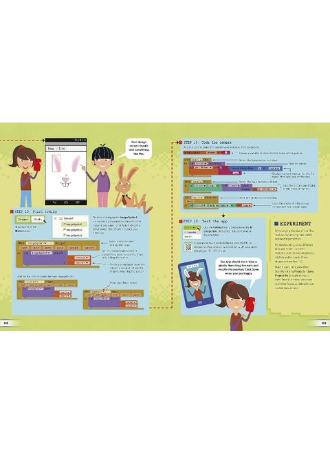 Create the Code: Smartphones