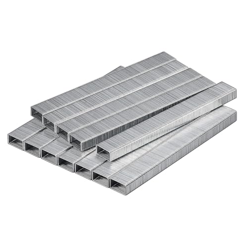 Bostitch Office Premium Staples for Jam-Free Stapling, 0.25 Inch, Full Strip, 5,000 Staples/Box - Image 2