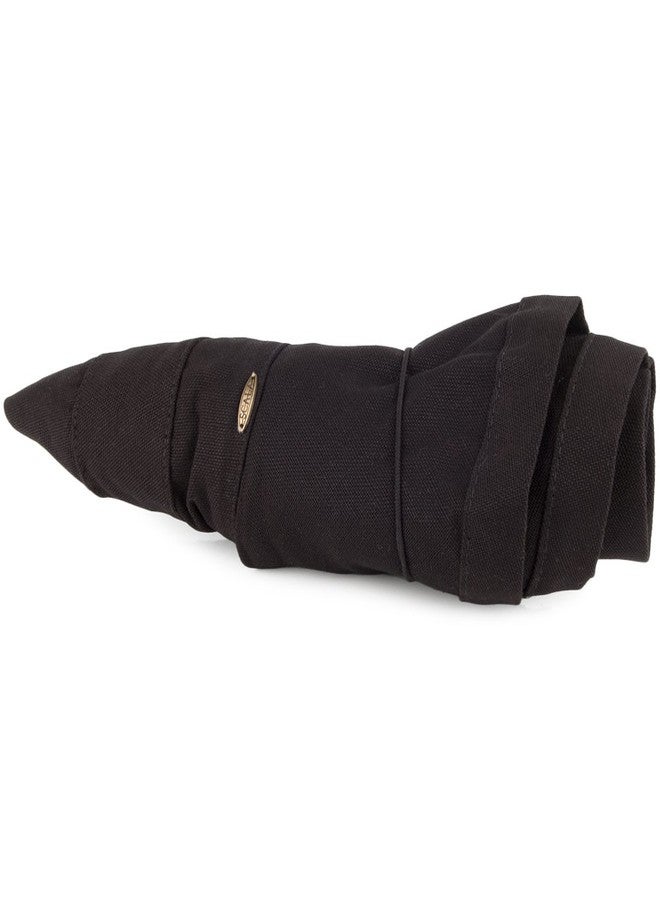 Scala Women's Cotton Hat with Inner Drawstring and Upf 50+ Rating,Black,One Size - Image 2