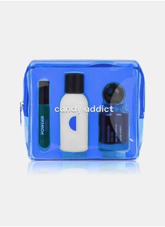 Candy Addict Powder Musk Trio Set - EDP 50 ml + Hair Mist 50 ml + Perfume Oil 10 ml  - Image 1