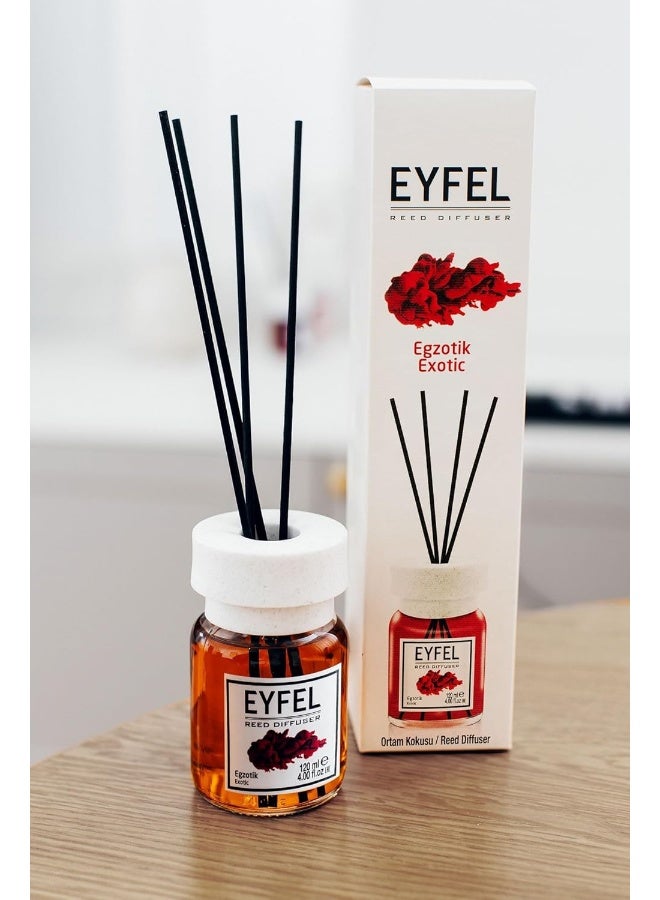 EYFEL معطر هواء إيفل - عطر غريب 120 مل - Image 4