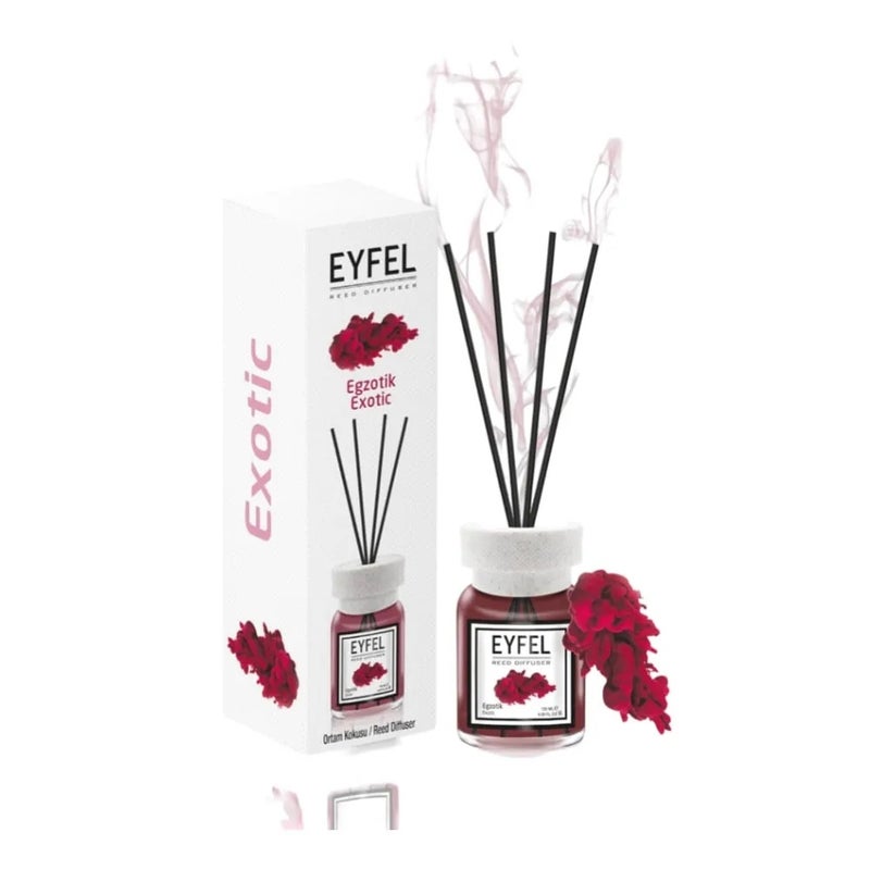 EYFEL معطر هواء إيفل - عطر غريب 120 مل - Image 1
