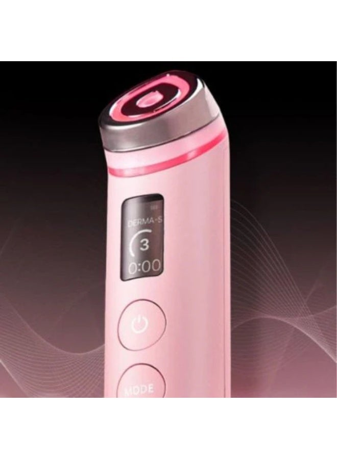 Medicube Age-R Booster Pro Pink | 6-in-1 Real Glass Glow Beauty Massager | Looking Glass Skin | Korean Skin Care - Image 3