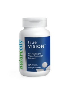 NatureCity True-Vision Eye Health Supplement - Plant-Based Lutein and Zeaxanthin with High Potency Saffron 20mg - Blue Light Potection, Support Central and Night Vision (30 Veggie Capsules) - pzsku/Z8F436016A9FC7C819081Z/45/_/1739864849/aa999d79-91d3-4198-bcf0-7be599113aa4