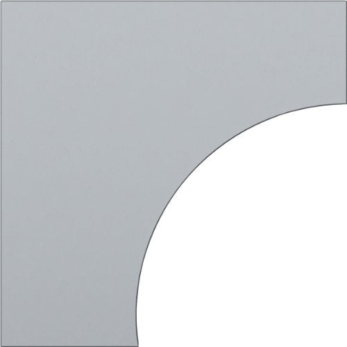 Ekena Millwork BKT05X05X05ST 5-Inch W x 5 1/2-Inch D x 5 1/2-Inch H Stockport Bracket - Image 4