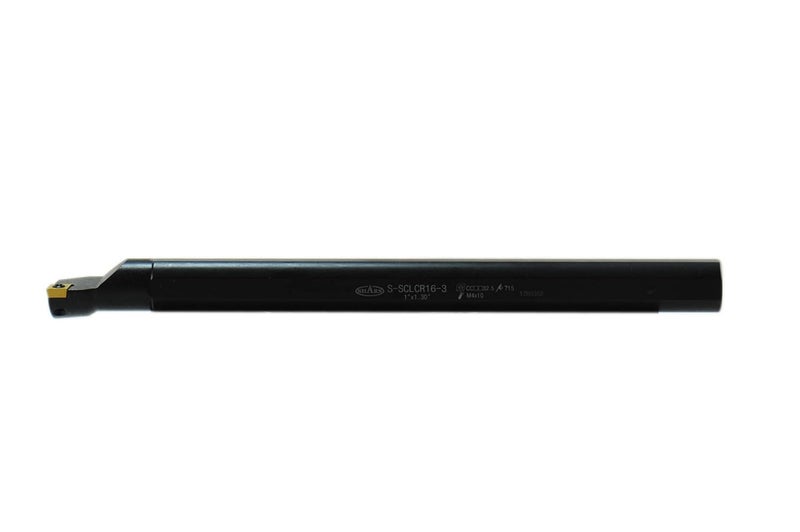 1" x 12" Indexable Boring Bar with CCMT Insert Right Hand 404-2156 P]