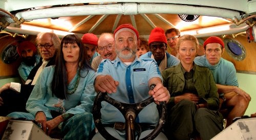 The Criterion Collection The Life Aquatic with Steve Zissou (The Criterion Collection) [Blu-ray] - Image 3