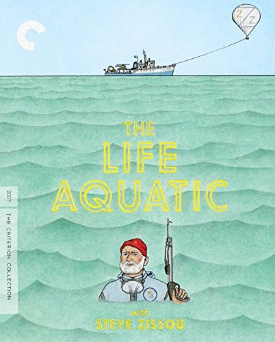 The Criterion Collection The Life Aquatic with Steve Zissou (The Criterion Collection) [Blu-ray] - Image 2