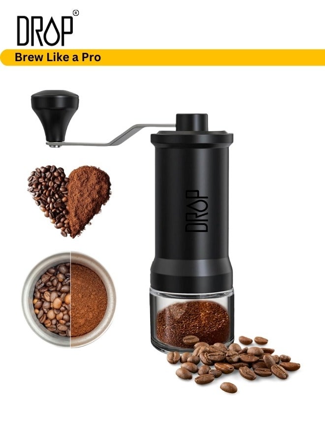 V60 Drip Coffee Maker 10-Piece Set – Manual Pour-Over Kit with Grinder, Kettle, and Accessories - pzsku/Z8F43B67A302A3841026DZ/45/_/1734005314/4040eb2e-0803-441b-a69f-b5d759ffef02