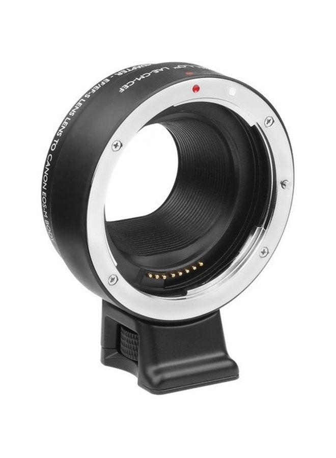 Vello Auto Lens Adapter for Canon EF/EF-S Lenses to Canon EOS M Camera - Image 2