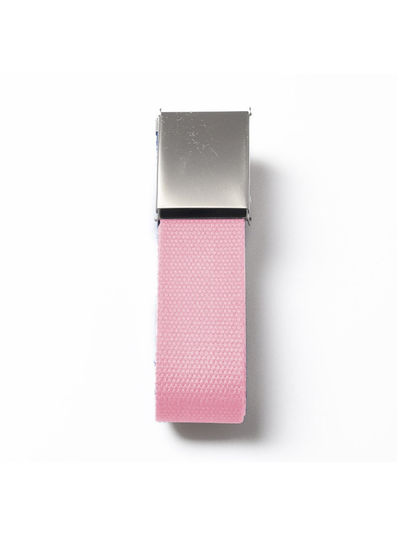 Generic Multi-Color Candy Belts Pink 