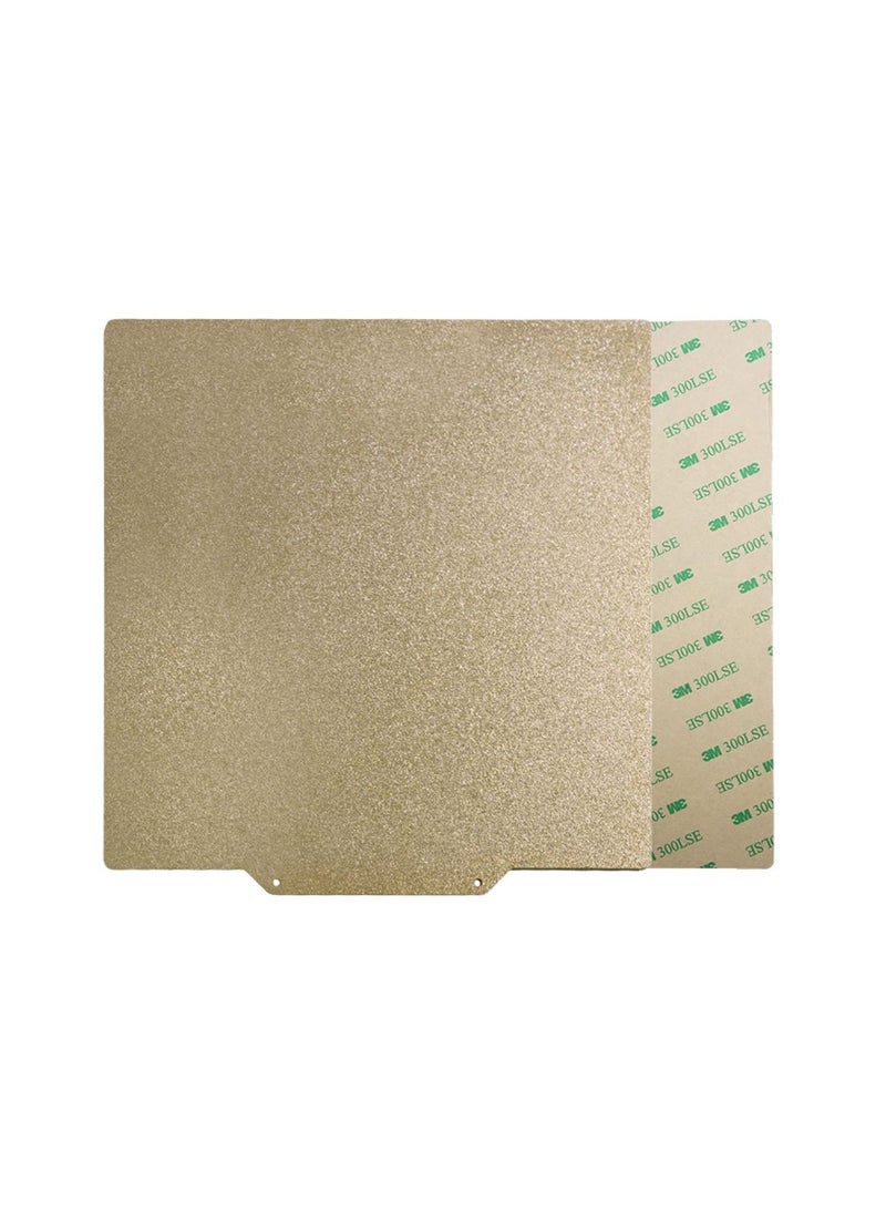 Y&D - 3D Printing Magnetic Build Plate Dual Sided Textured Flex Bed 235x235mm with PEI Surface Hotbed Parts for Aquila Ender 3 Pro V2 S1 5 - Image 1