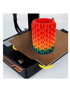 Y&D 3D Printing Magnetic Build Plate Dual Sided Textured Flex Bed 235x235mm with PEI Surface Hotbed Parts for Aquila Ender 3 Pro V2 S1 5  - Image 2