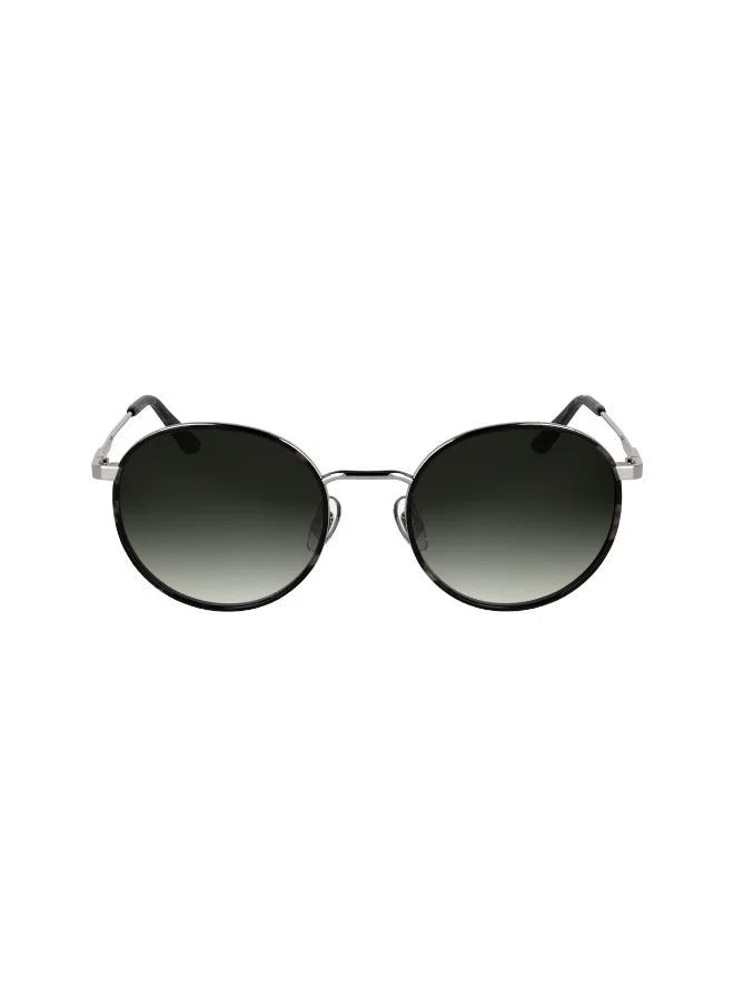 كالفن كلاين Round Sunglasses