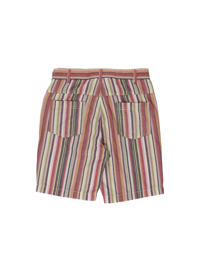Panco FLEXIBLE Striped Shorts  - Image 2