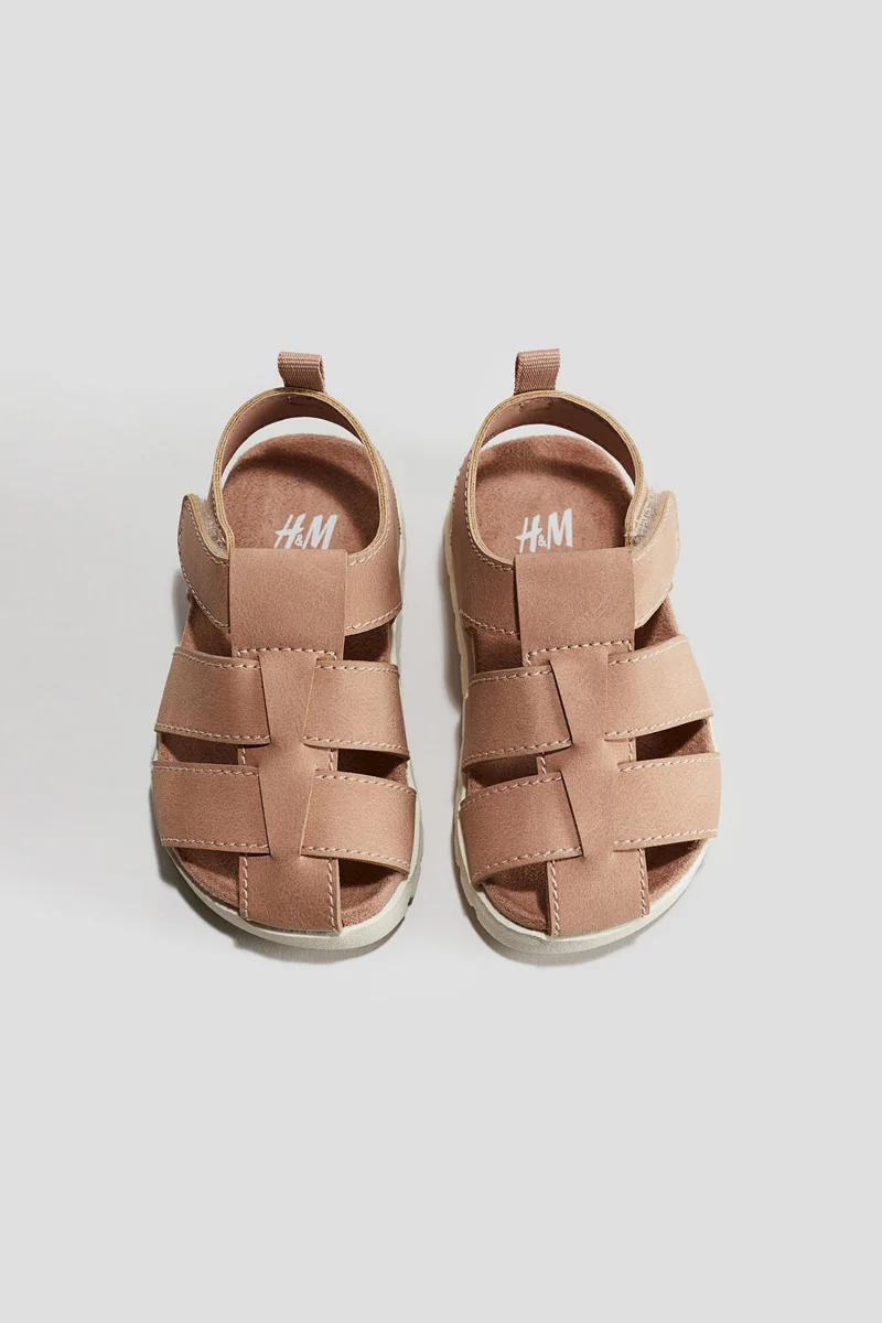 H&M Fisherman sandals
