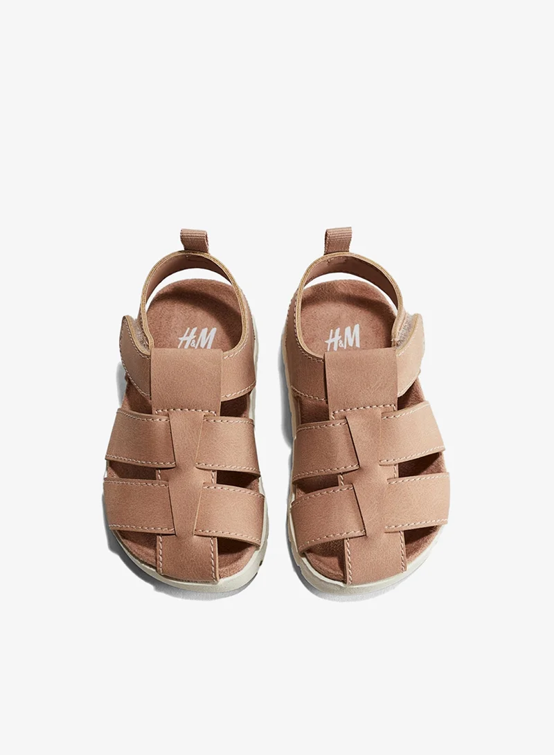 H&M Fisherman sandals