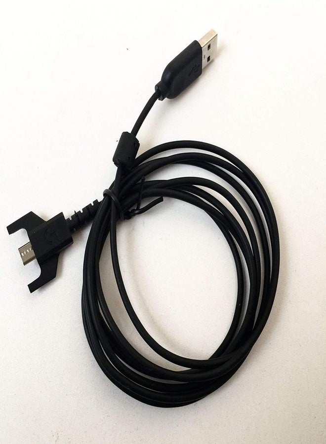 LZYDD كابل شحن USB لفأرة الألعاب اللاسلكية Logitech G PRO X Superlight / فأرة G Pro اللاسلكية / مكبر الصوت G560 - Image 3