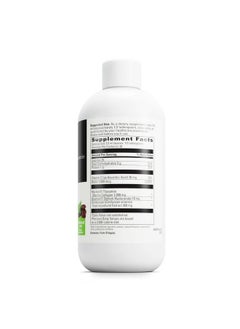 Davinci Laboratories Collagen Bright A Liquid Dietary Supplement To Support Healthy Skin Gluten Free Soy Free Mint Chocolate 30 Servings 7.6 Fl Oz  - Image 3